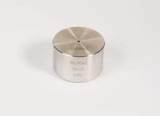 Pyknometer ISO S (Nr. 1142)