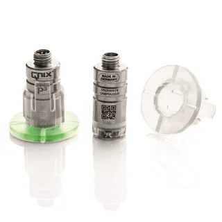Dual Probe 3mm, byko-test 9500, ISO17025 (Nr. 3678)