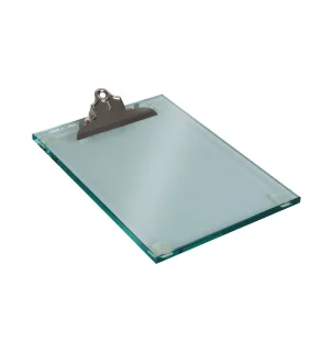 Aufziehplatte, Glas (Nr. 4262)