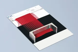 NYPC Verlaufrakel (Nr. 812)