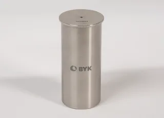 Pyknometer BSI (Nr. 9658)