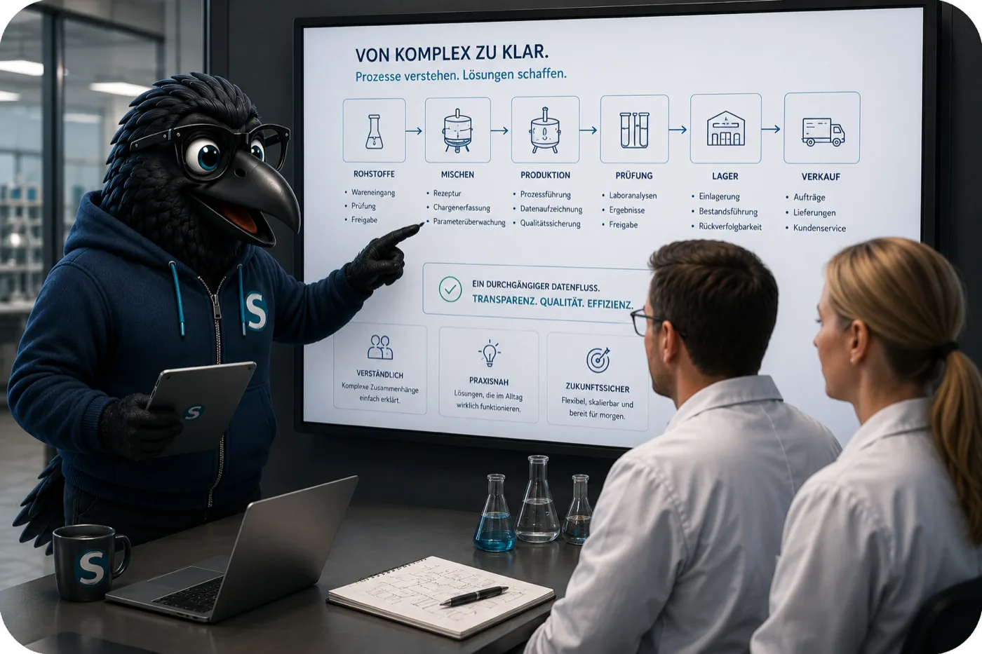 Corvus explains.
